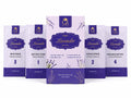 CROWN DELUXE COLLAGEN 4 STEP - Lavender