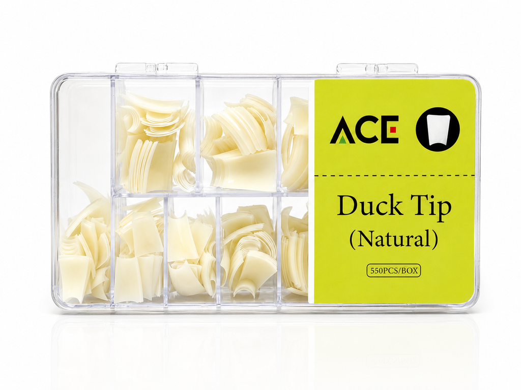 ACE Tip Box 550 pcs