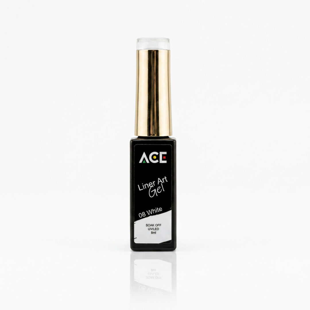ACE Liner Gel 08 White