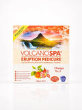 Volcano Pedicure Spa 6 Steps - Orange NO.5