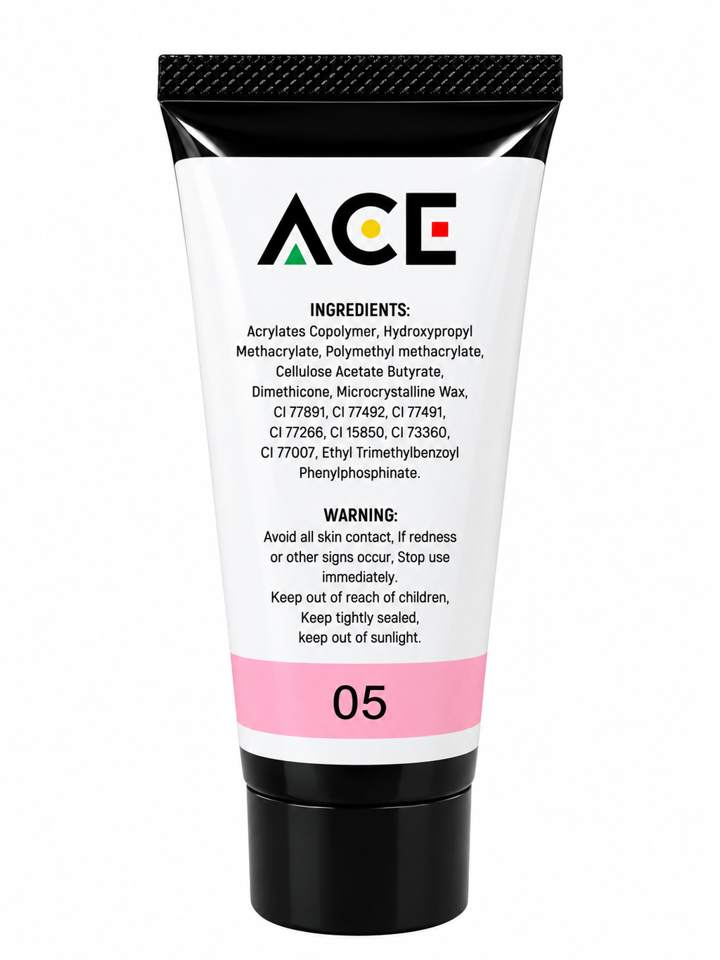ACE Acrylic Poly Gel 60gr