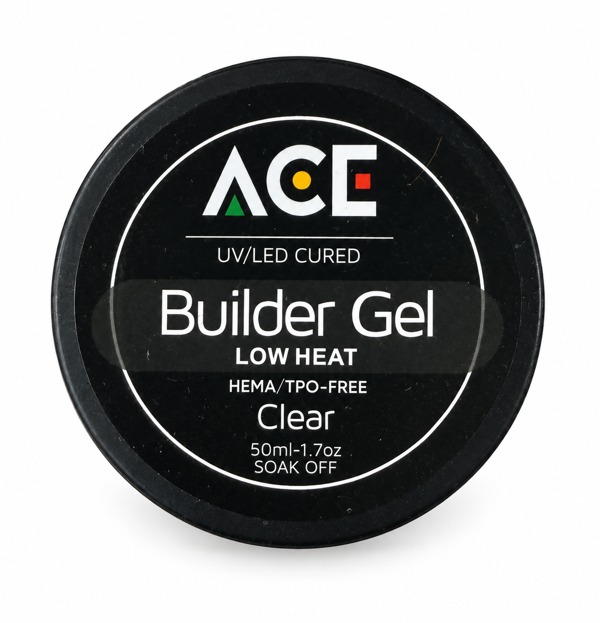 ACE Builder Gel Low Heat in Jar