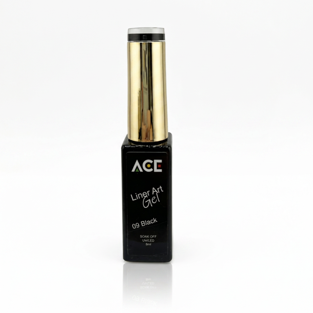 ACE Liner Gel 09 Black