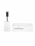 F 3/32" Barrel Smooth Top Carbide Nail Drill Bit