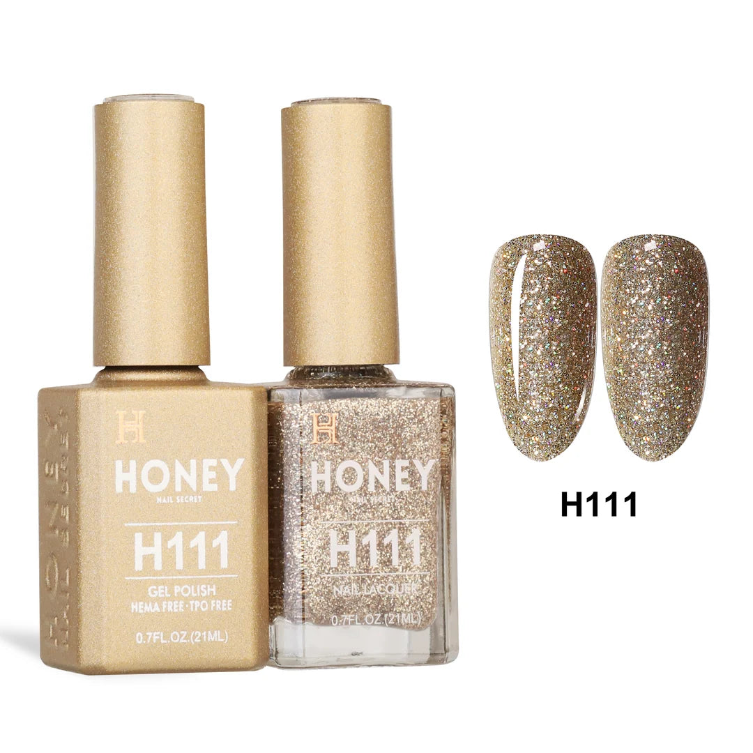 HONEY Frosted Collection #109 - 144