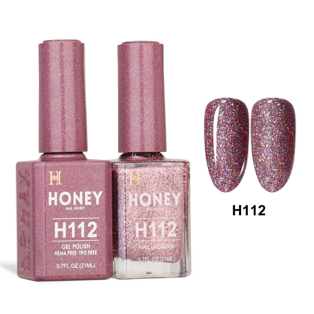 HONEY Frosted Collection #109 - 144