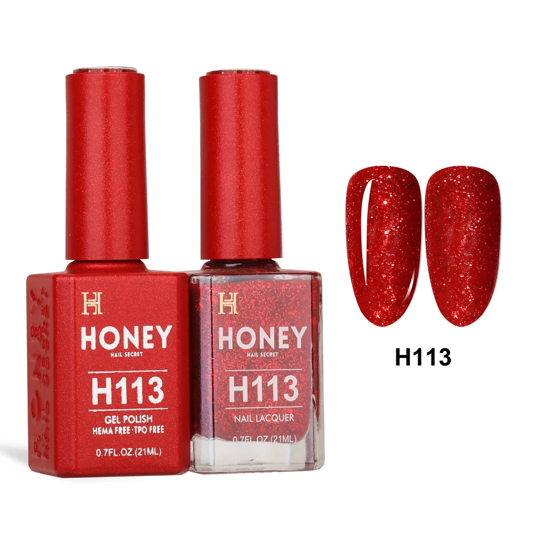 HONEY Frosted Collection #109 - 144