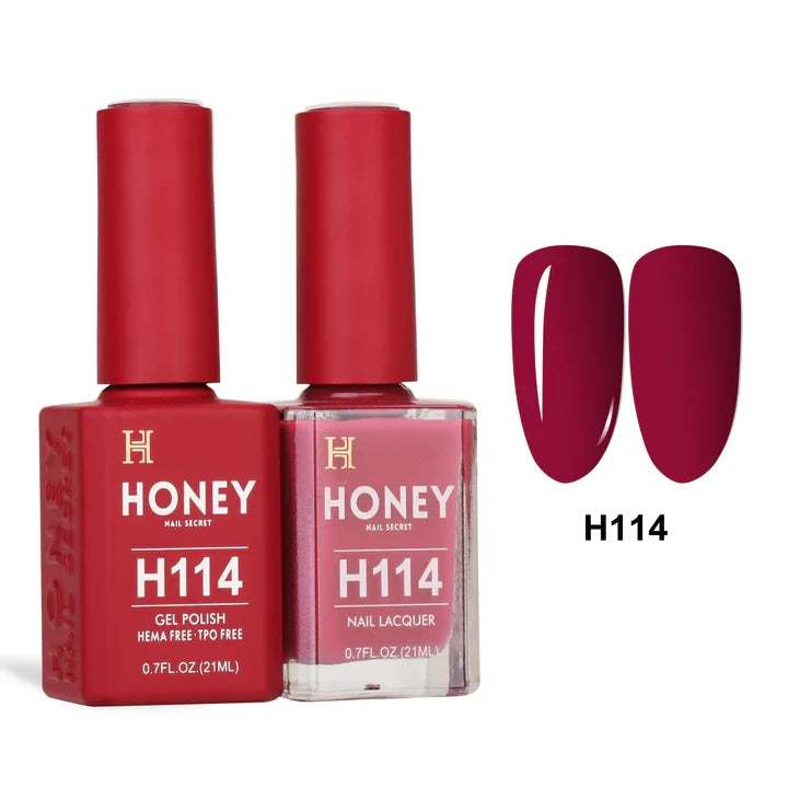 HONEY Frosted Collection #109 - 144