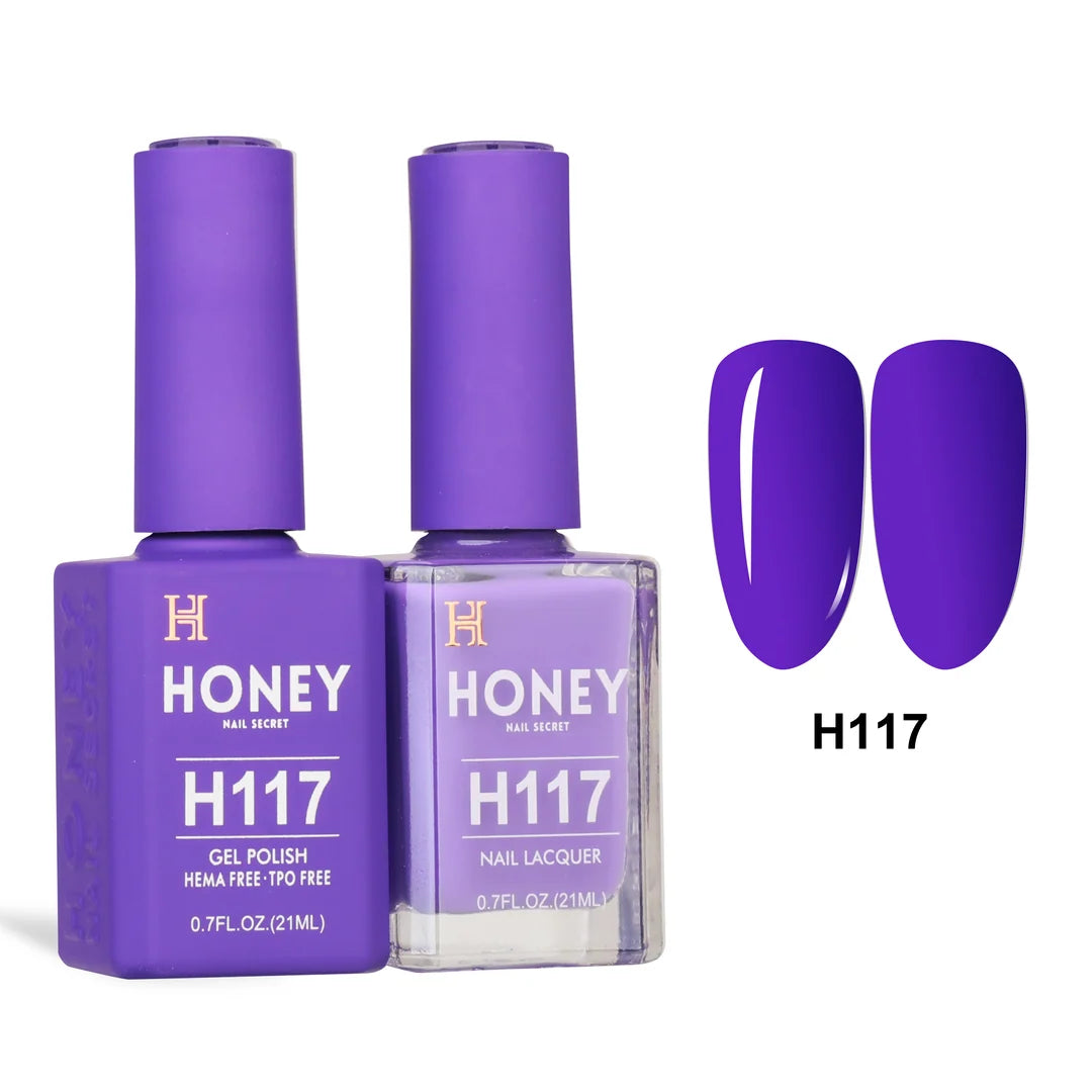 HONEY Frosted Collection #109 - 144
