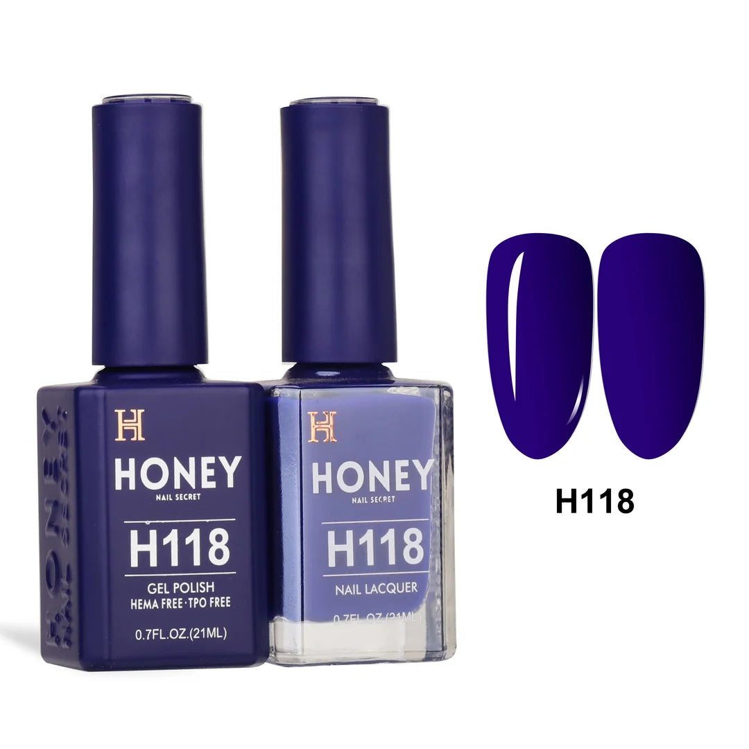 HONEY Frosted Collection #109 - 144