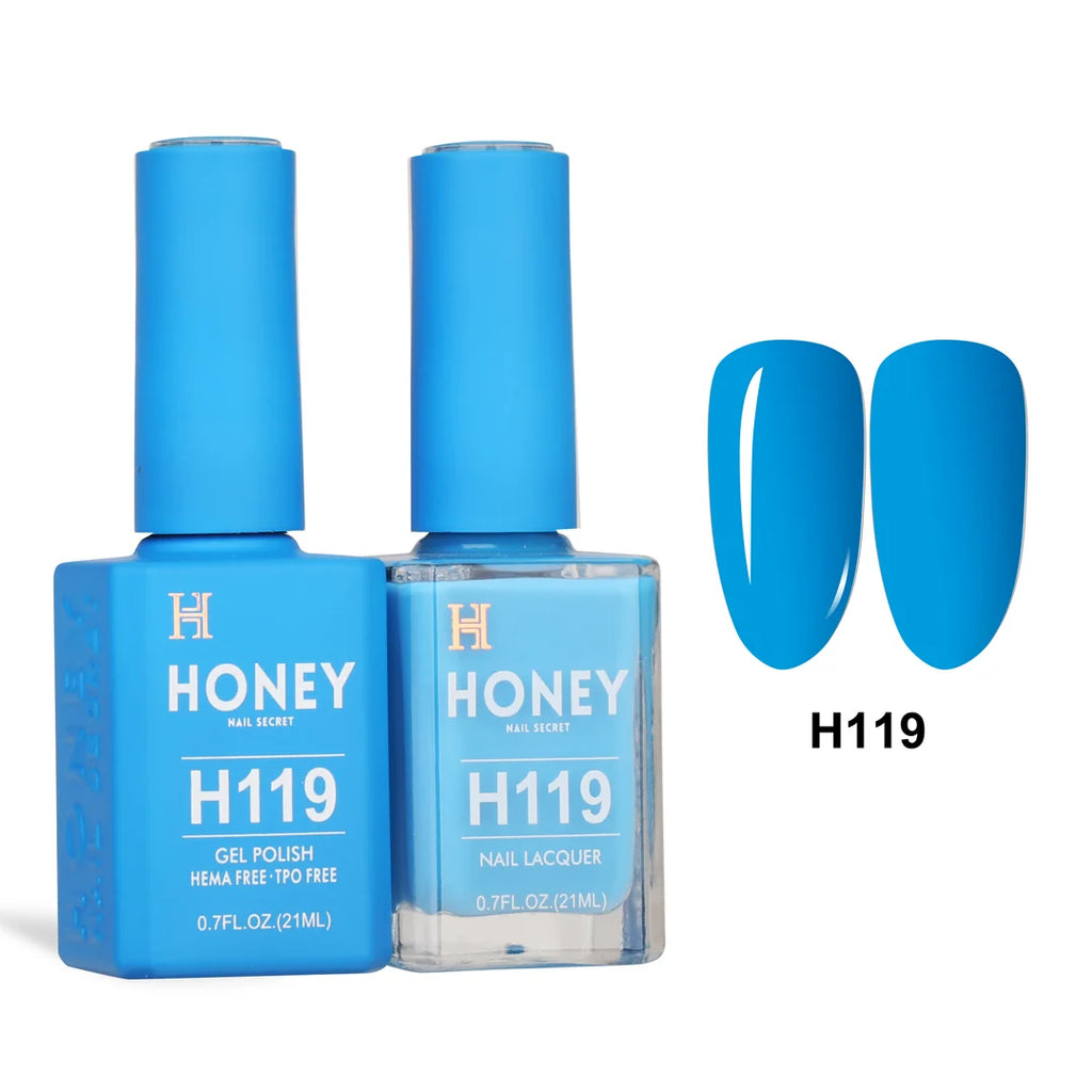 HONEY Frosted Collection #109 - 144