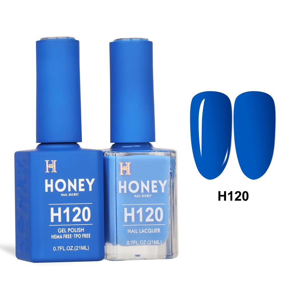 HONEY Frosted Collection #109 - 144