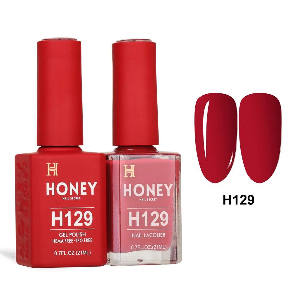 HONEY Frosted Collection #109 - 144