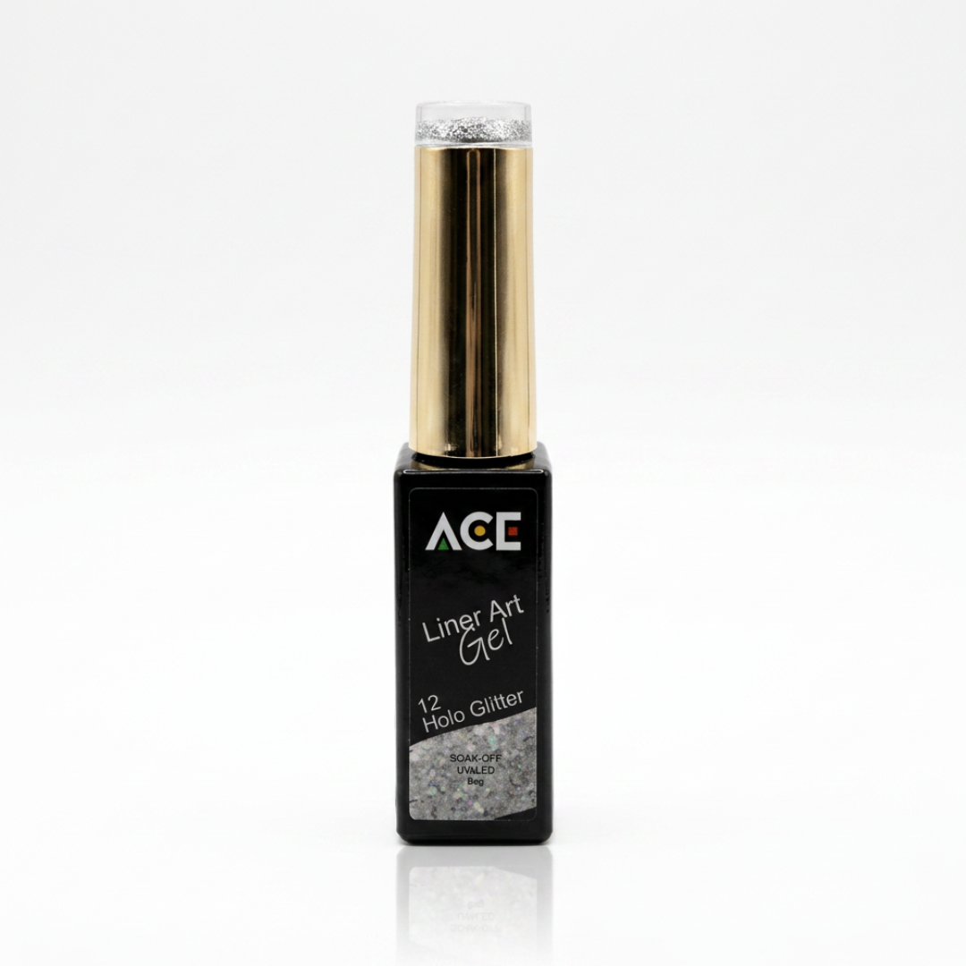 ACE Liner Gel 12 Holo Glitter