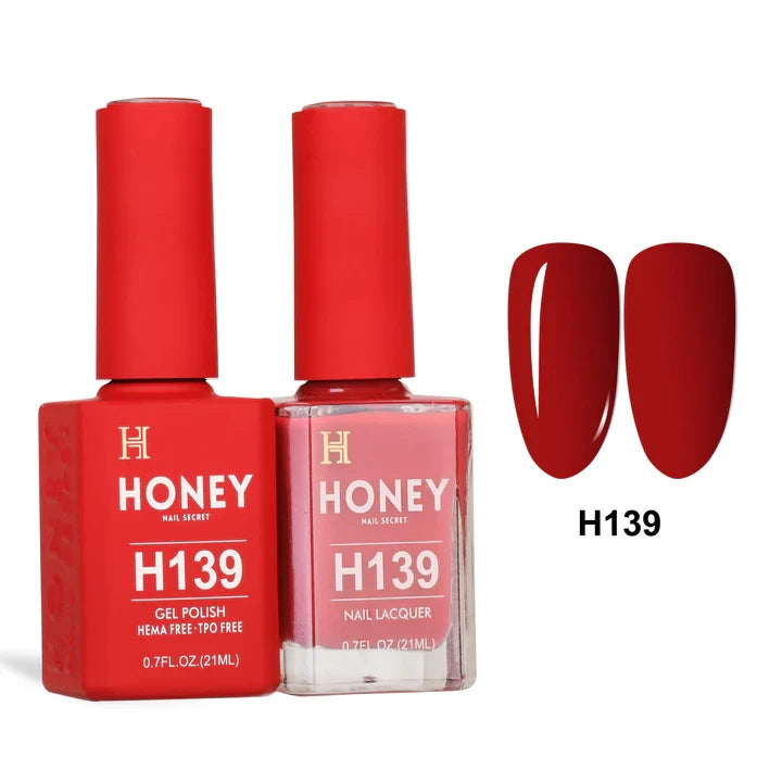 HONEY Frosted Collection #109 - 144