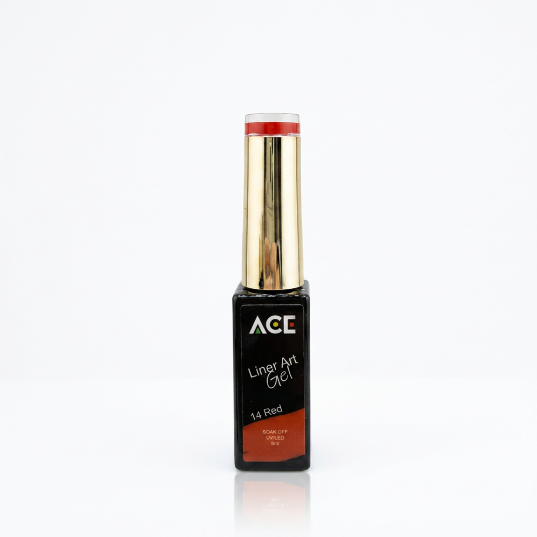 ACE Liner Gel 14 Red