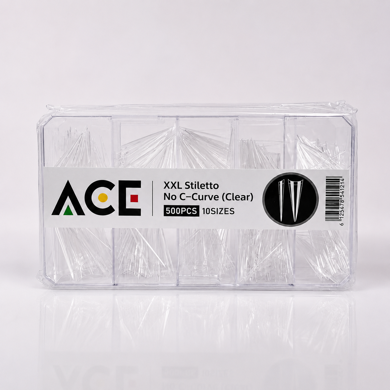 ACE Tip Box 550 pcs