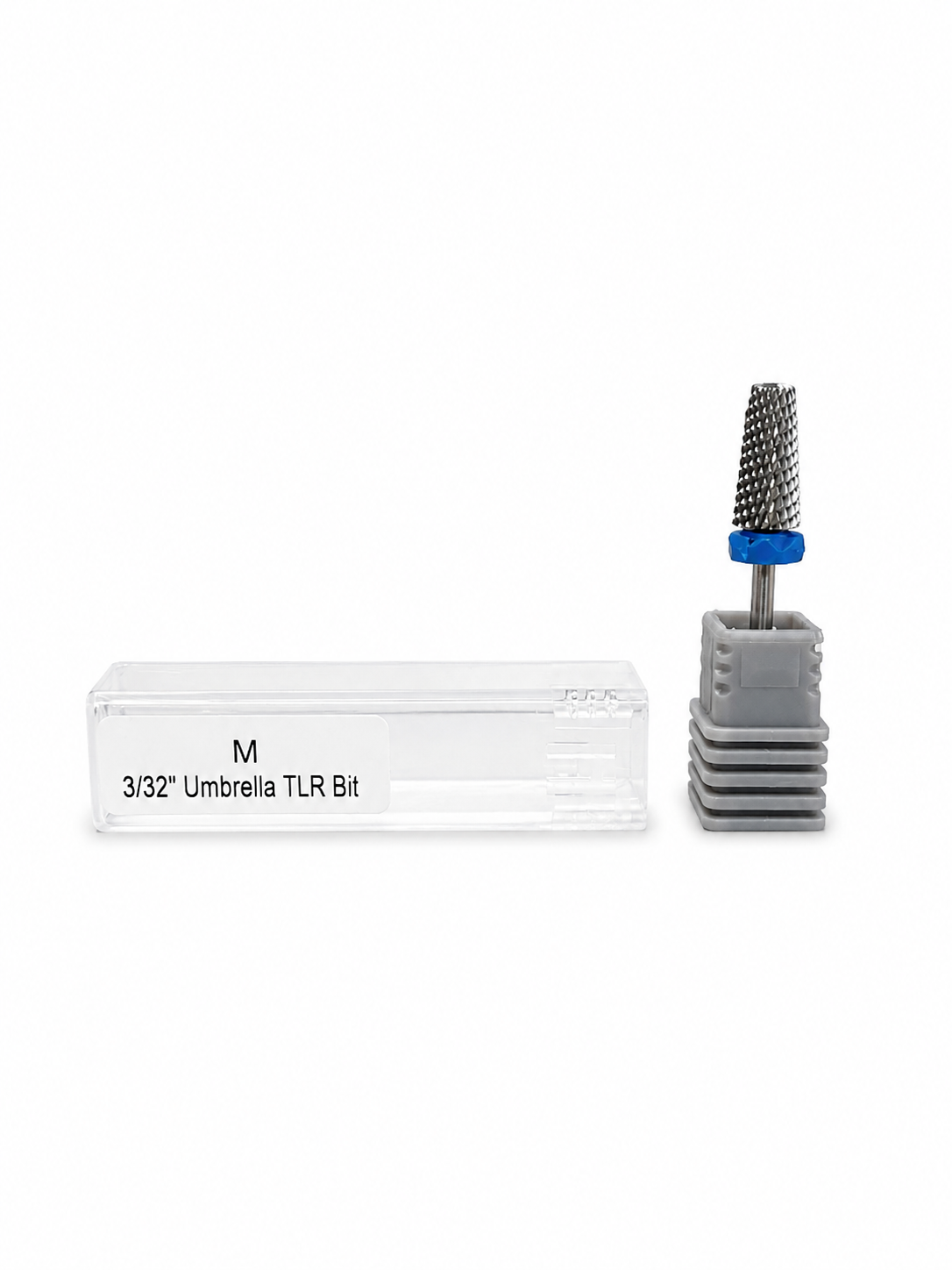 M 3/32" Umbrella TLR Carbide Nail Drill Bit