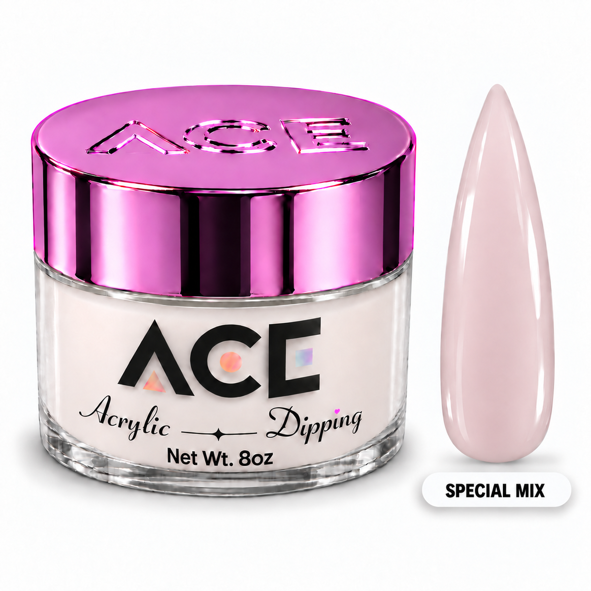ACE Acrylic - Dipping Powder Special Mix