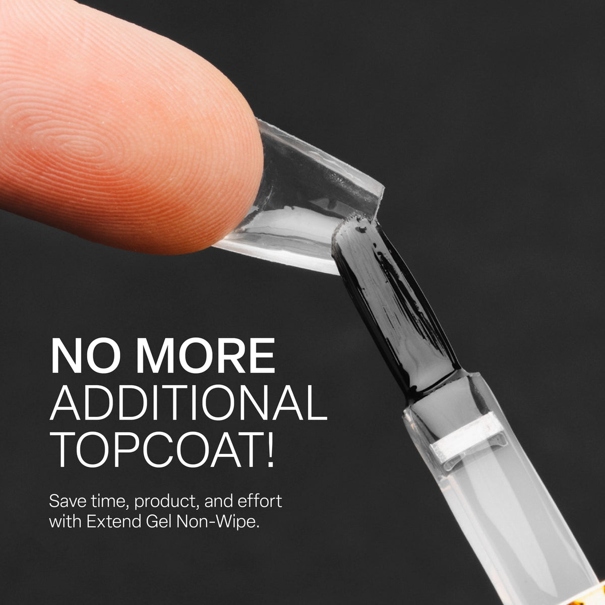 Extend Gel Non-Wipe, 30ml (HEMA & TPO Free)