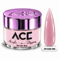 ACE Acrylic - Dipping Powder Dip Dark Pink
