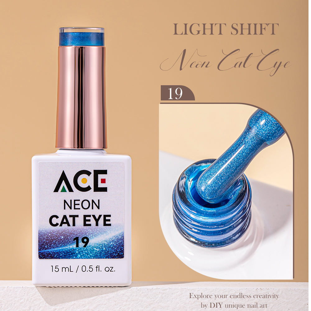 ACE Neon Cateye