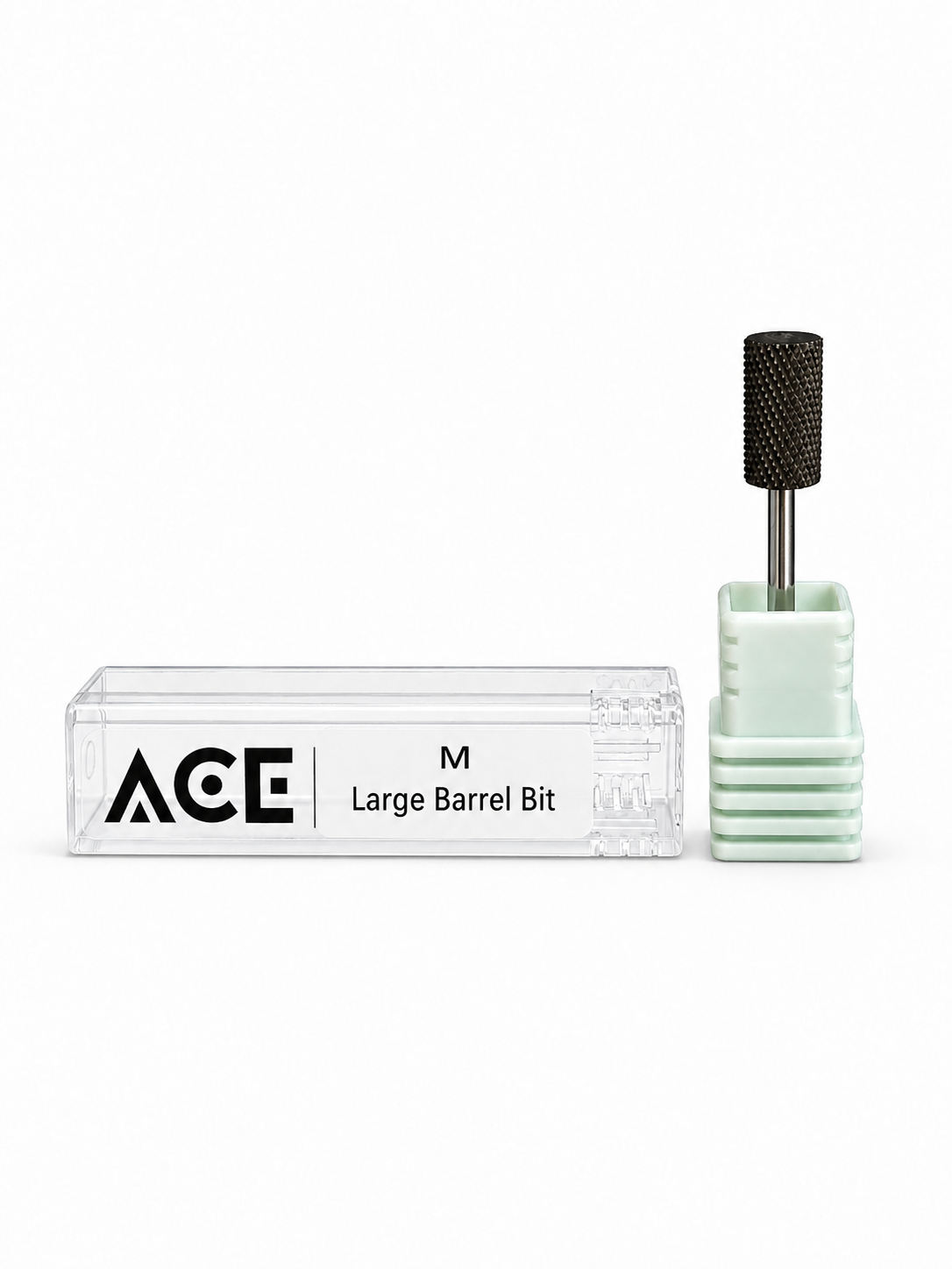 ACE M Large Barrel Nail Drill Bit – 3/32"