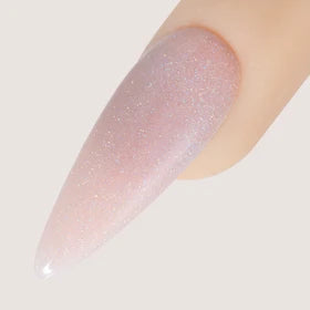 YN Cover Blush Acrylic Nail Powder
