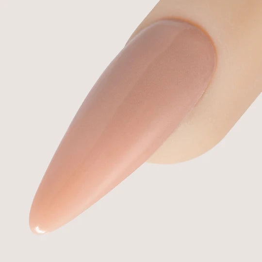 YN Cover Peach Acrylic Nail Powder