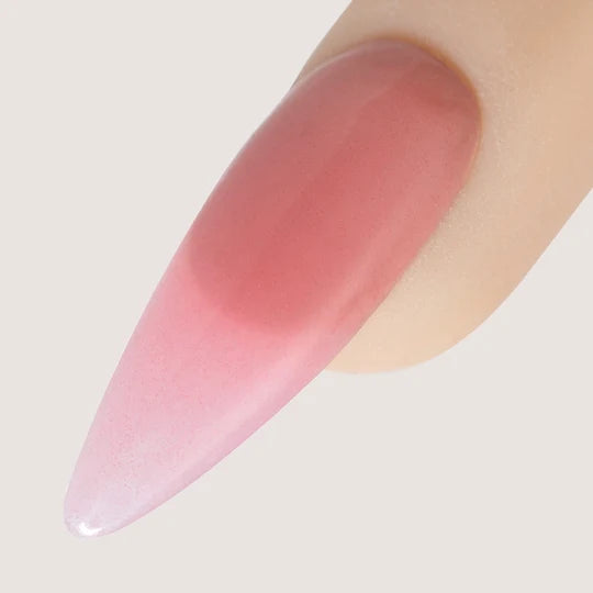 YN Speed Bubblegum Acrylic Nail Powder