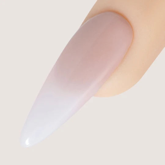 YN Speed Frost Pink Acrylic Nail Powder