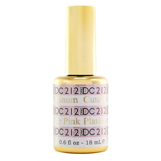 DC Gel & Lacquer #181 - #217 *Platinum Collection*