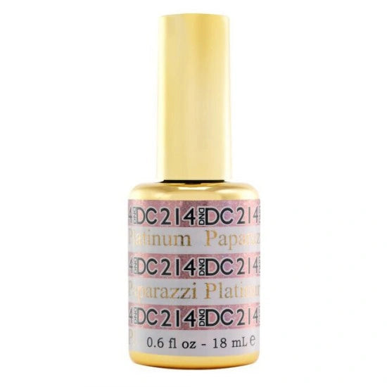 DC Gel & Lacquer #181 - #217 *Platinum Collection*