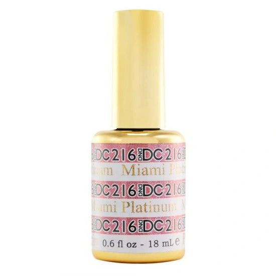DC Gel & Lacquer #181 - #217 *Platinum Collection*