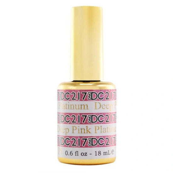 DC Gel & Lacquer #181 - #217 *Platinum Collection*