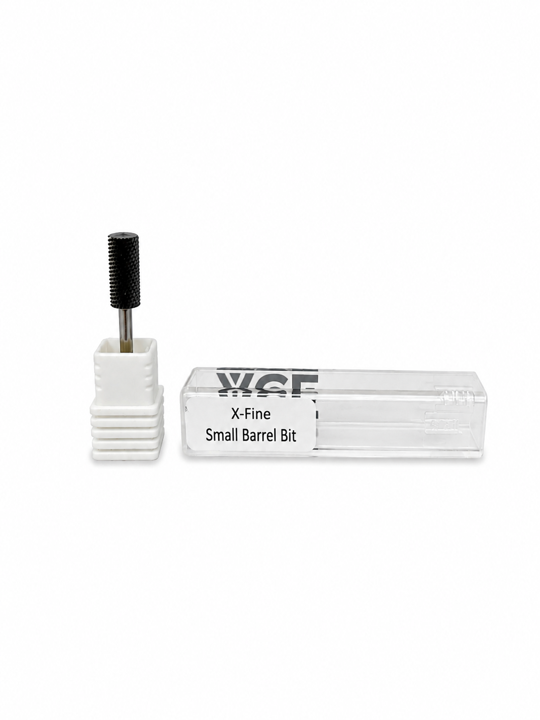 X-Fine Small Barrel Carbide Nail Drill Bit