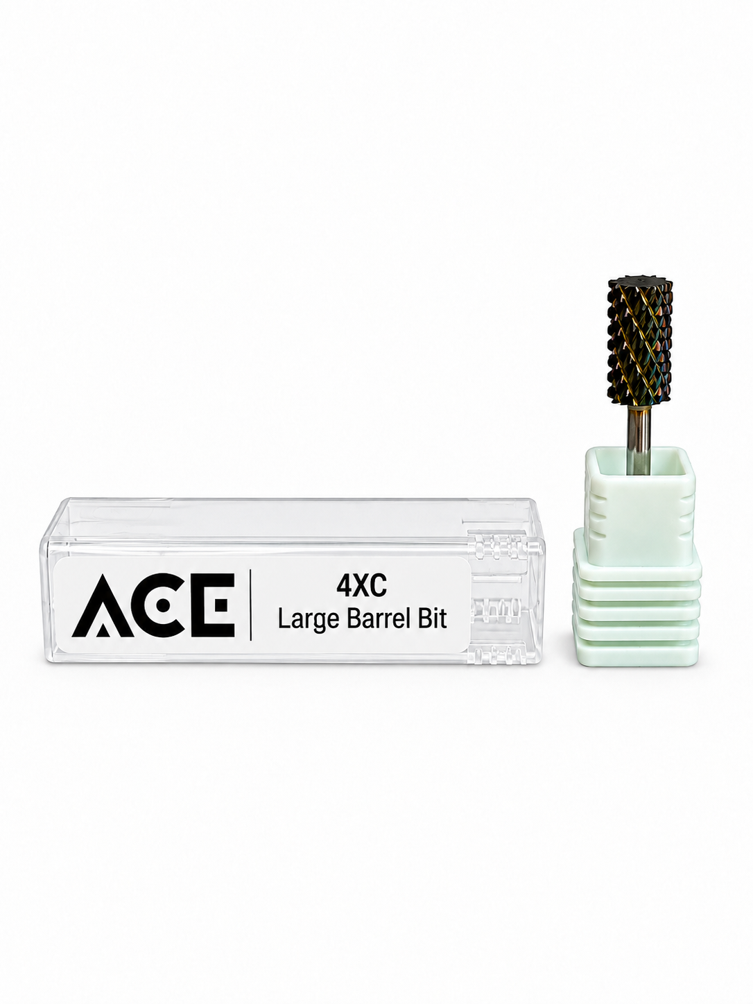 4XC Large Barrel Nail Drill Bit – 3/32"