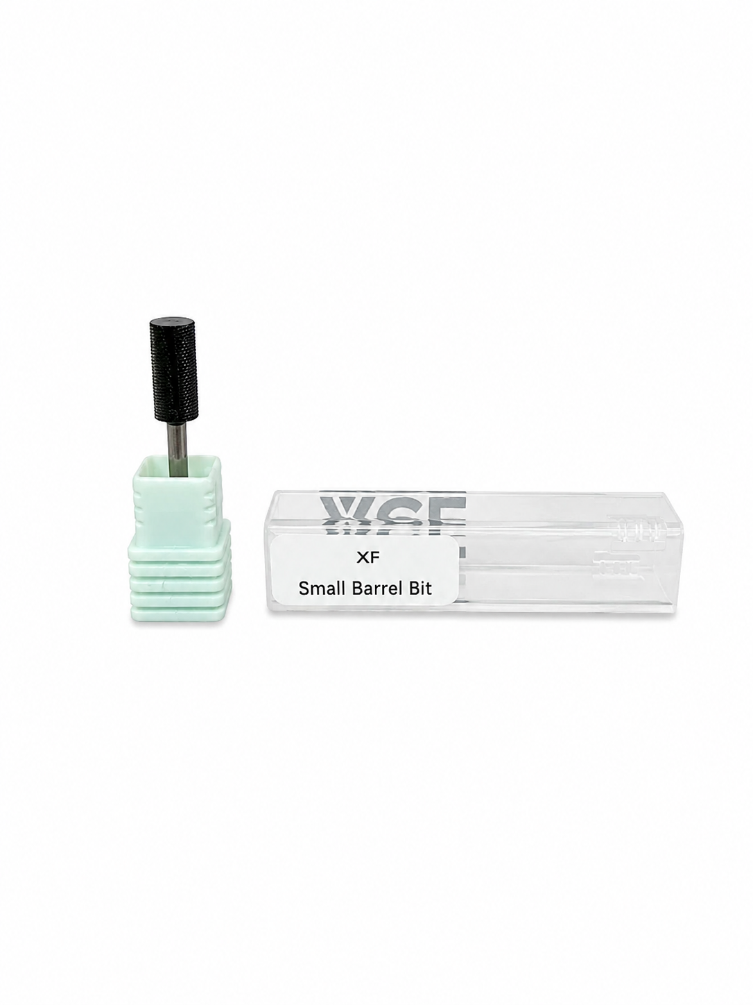 XF Small Barrel Carbide Nail Drill Bit