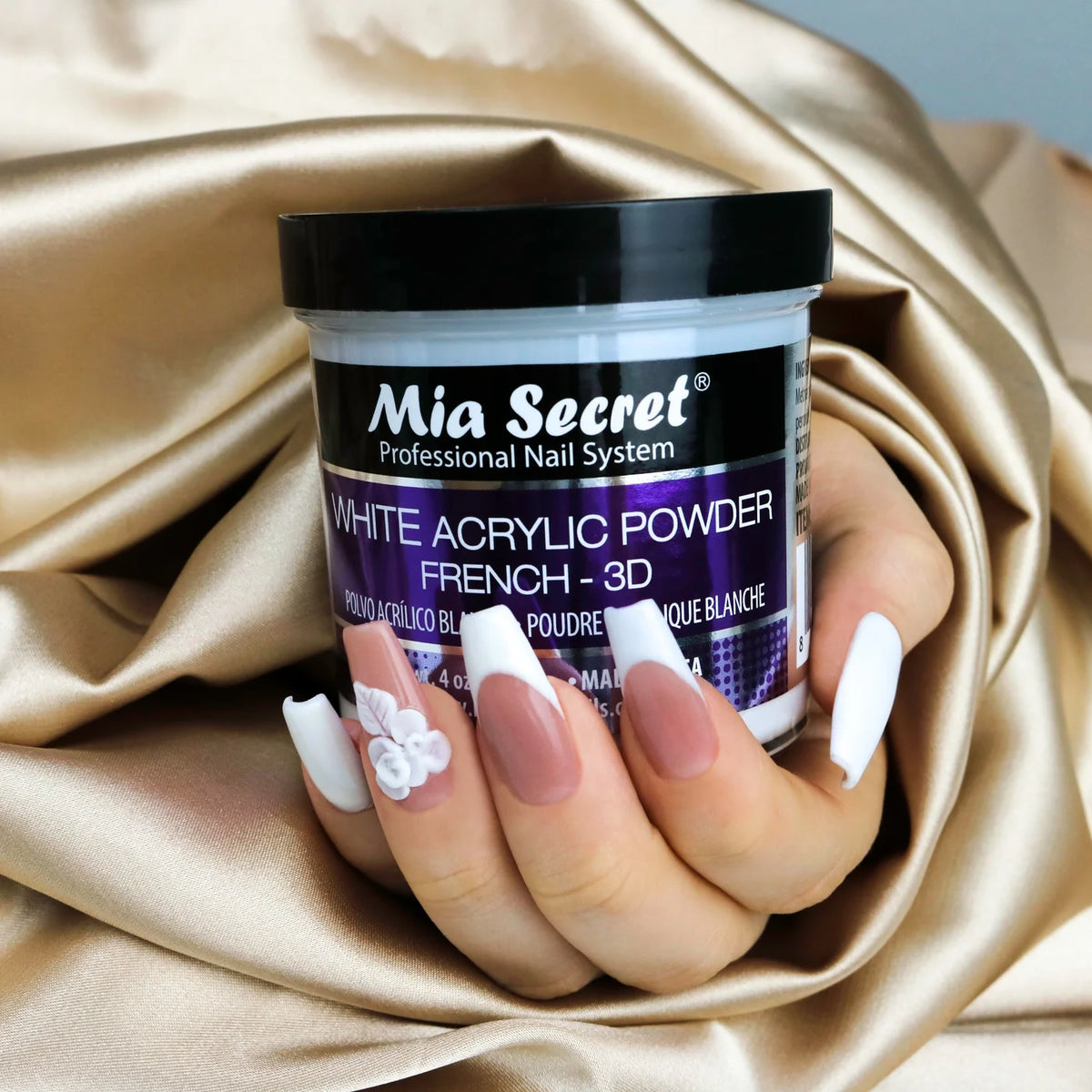 Mia Secrect White Acrylic Powder