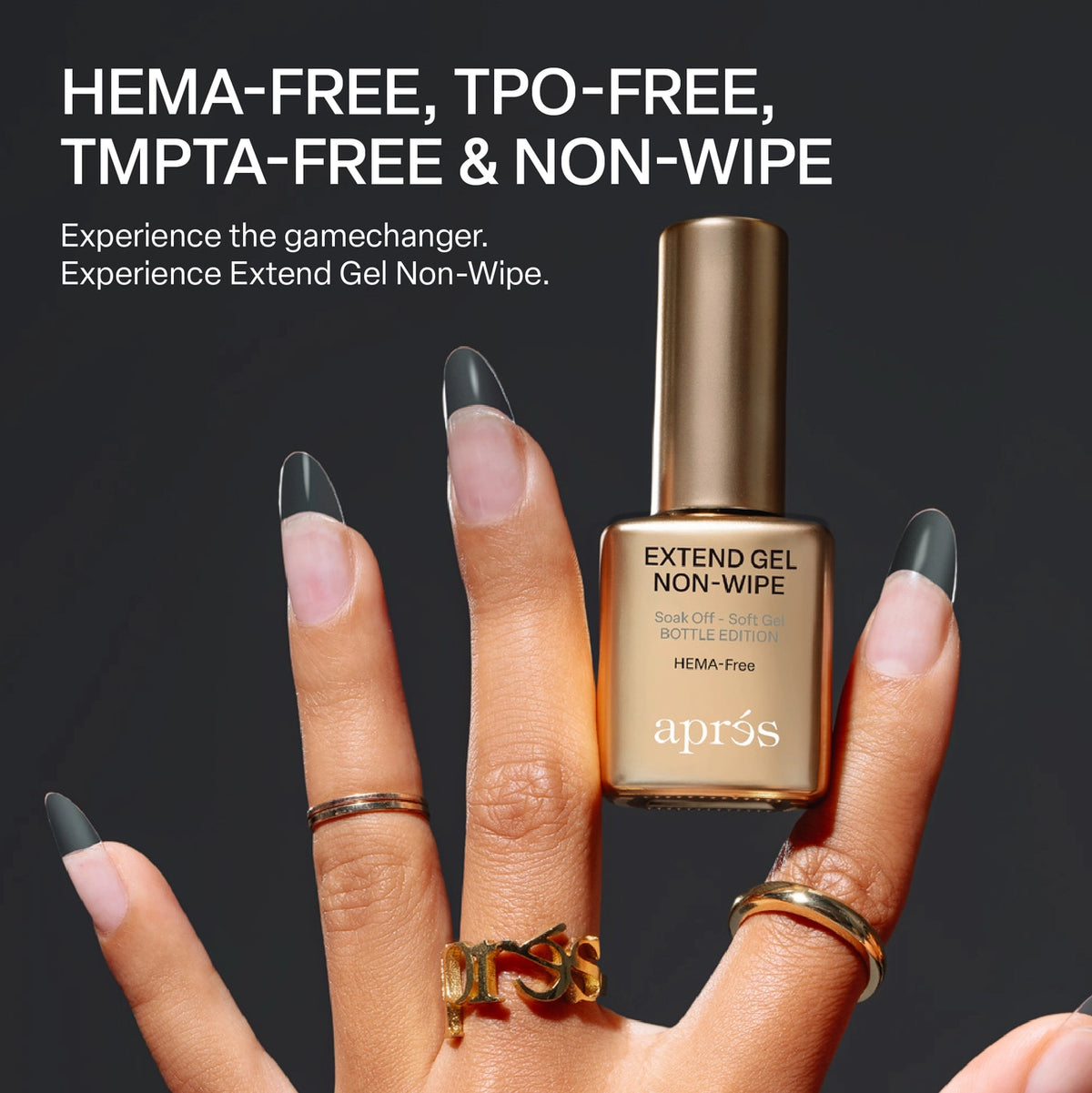 Extend Gel Non-Wipe, 30ml (HEMA & TPO Free)