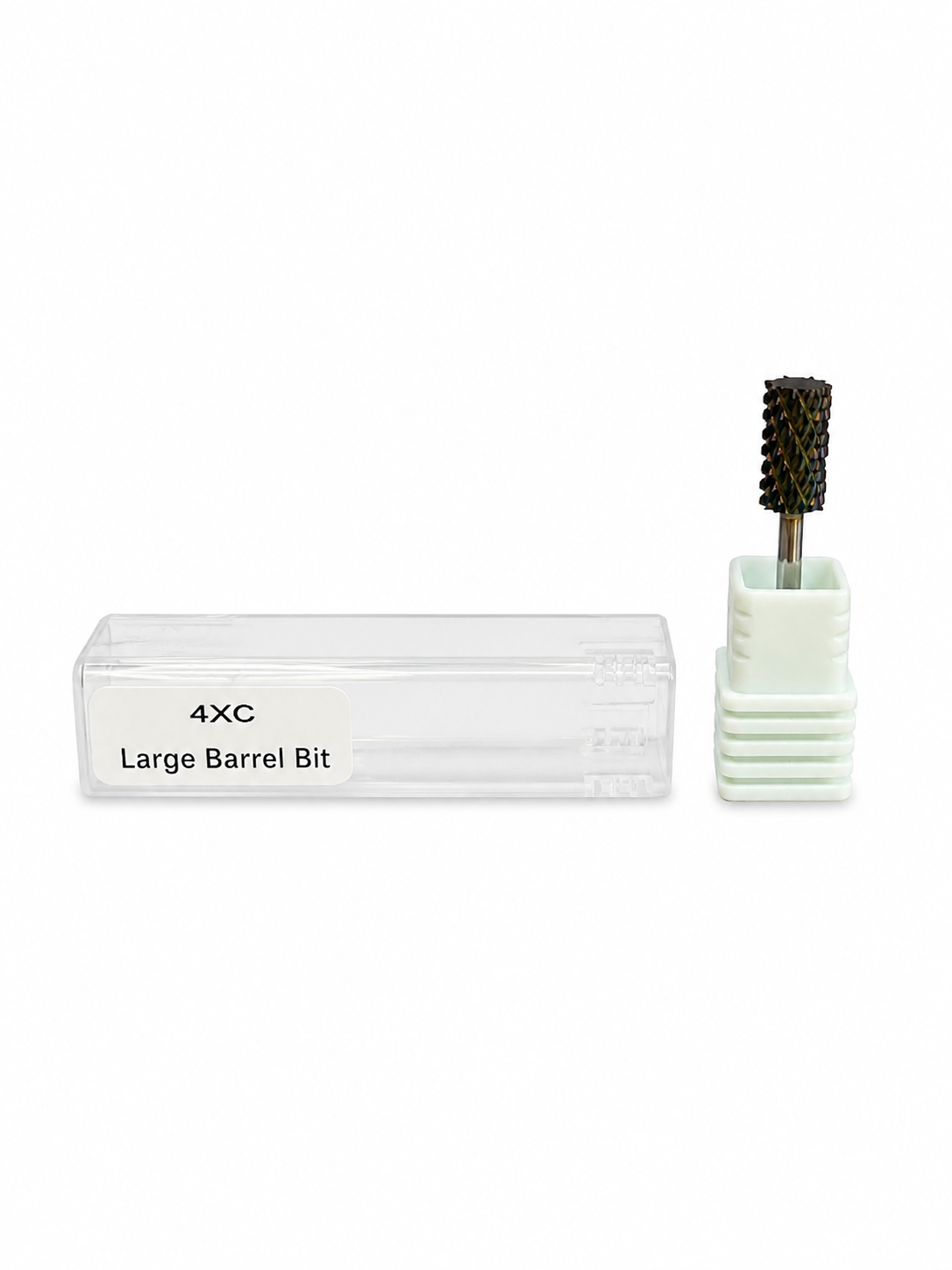 4XC Large Barrel Nail Drill Bit – 3/32"