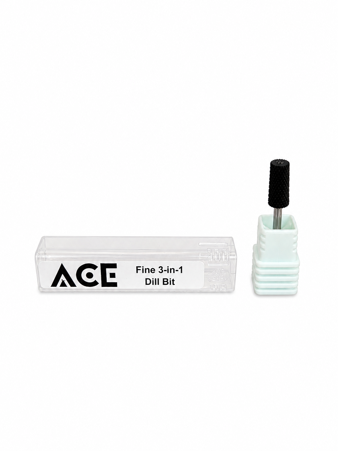 ACE Fine 3-in-1 Nail Drill Bit – 3/32"