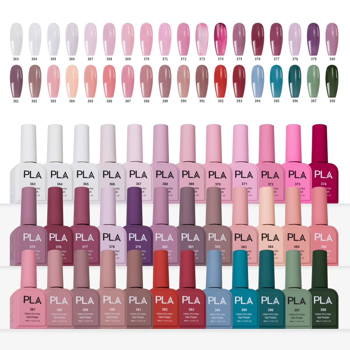 PLA Icon Collection