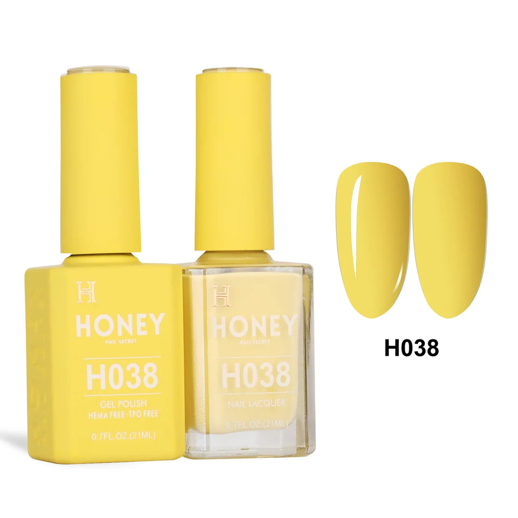 HONEY Frosted Collection #37 - 72