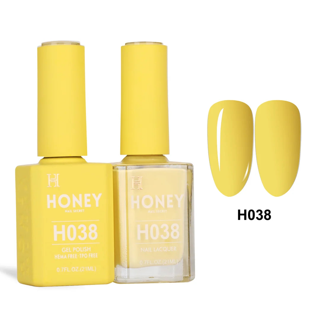 HONEY Frosted Collection #37 - 72
