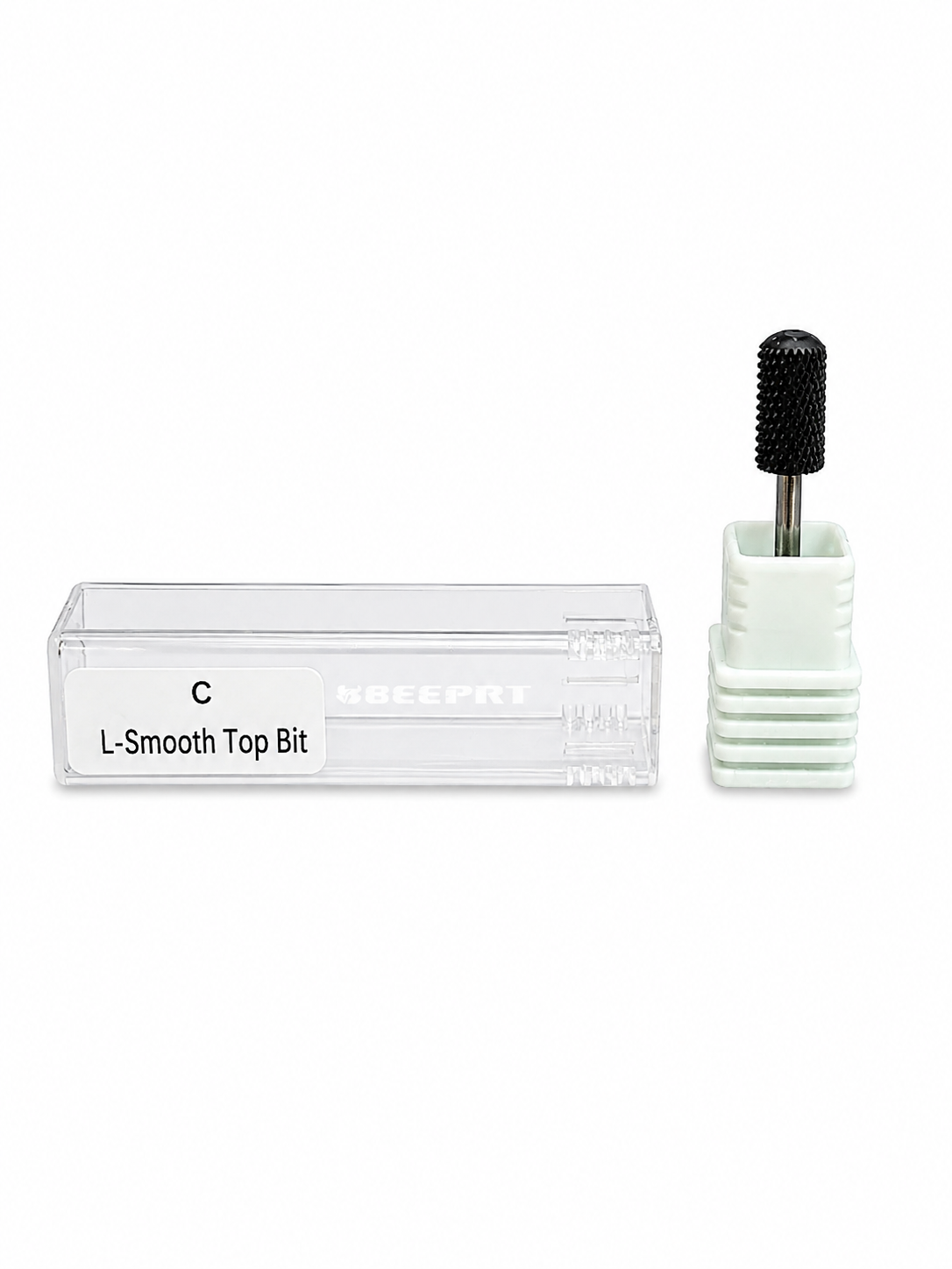 ACE Coarse L-Smooth Top Nail Drill Bit – 3/32"