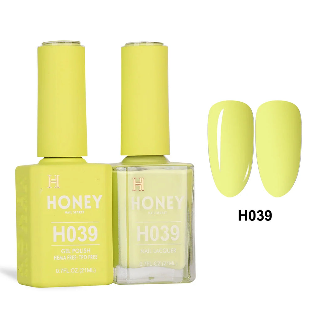 HONEY Frosted Collection #37 - 72