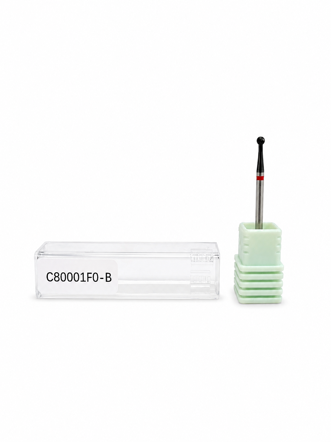 3/32" Ball Shape Cuticle Cleaner
