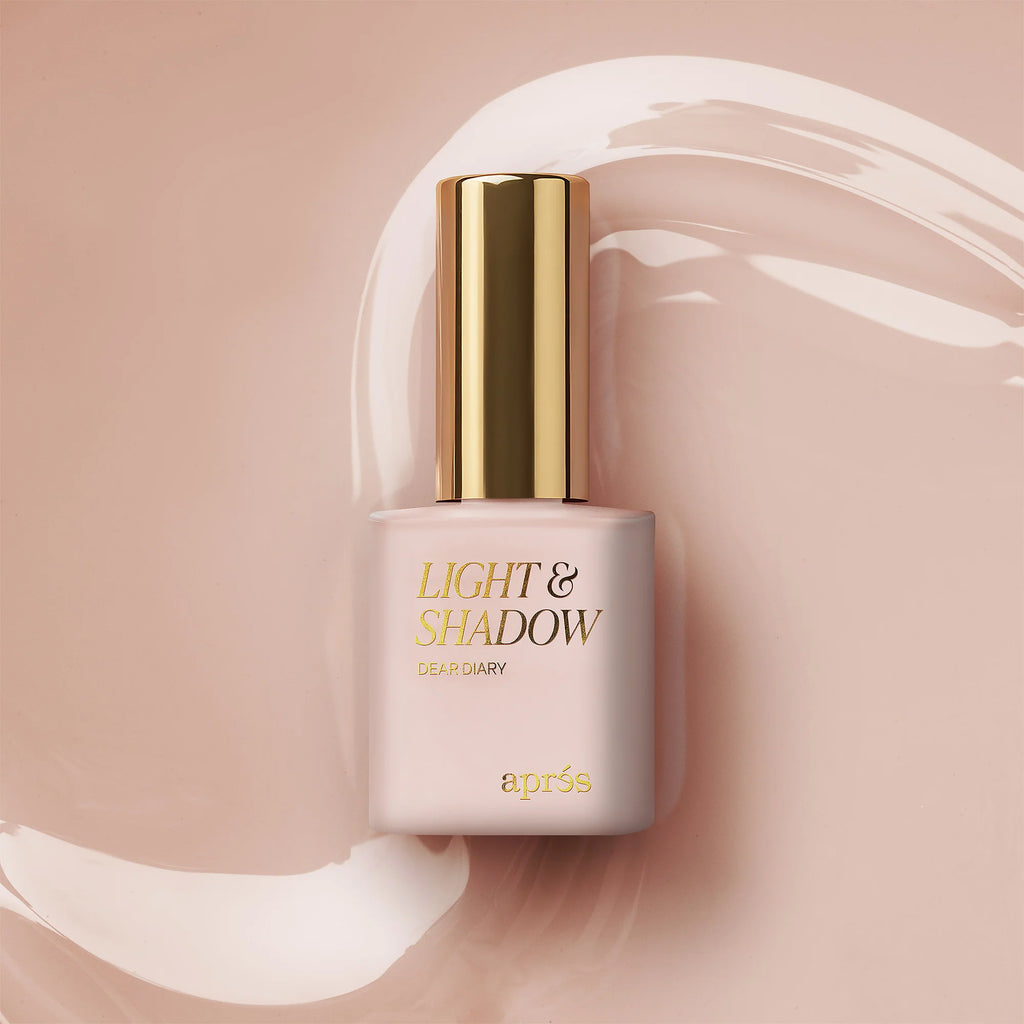 Light & Shadow Collection - Sheer Gel Colors