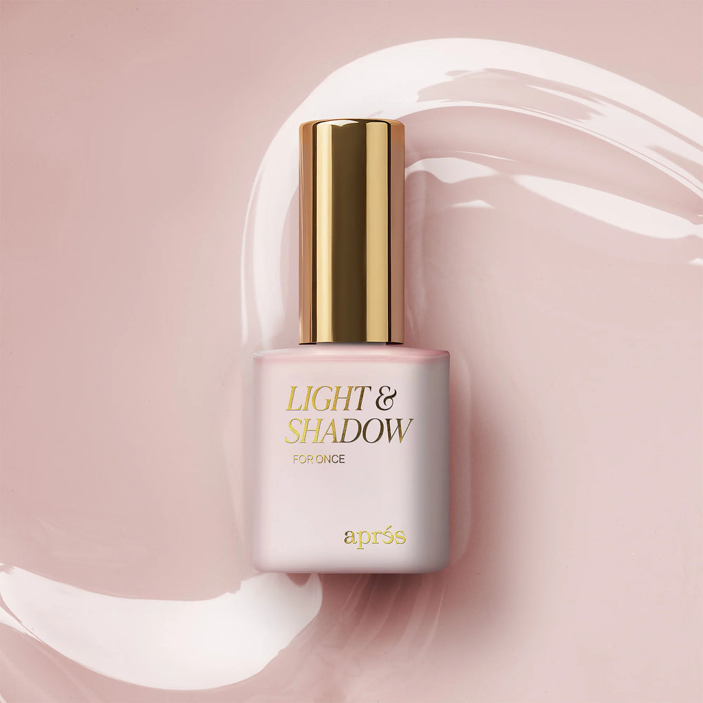 Light & Shadow Collection - Sheer Gel Colors